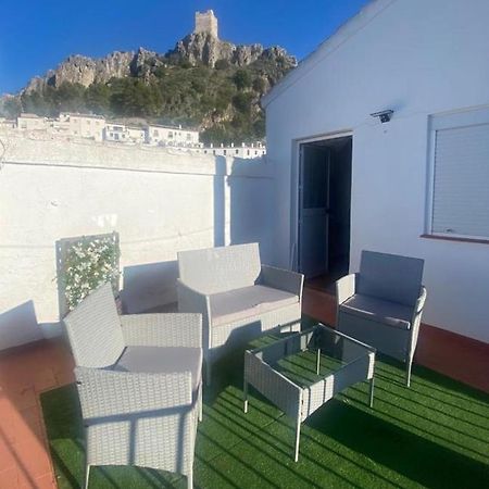Casa Chiqui Villa Zahara De La Sierra Eksteriør billede
