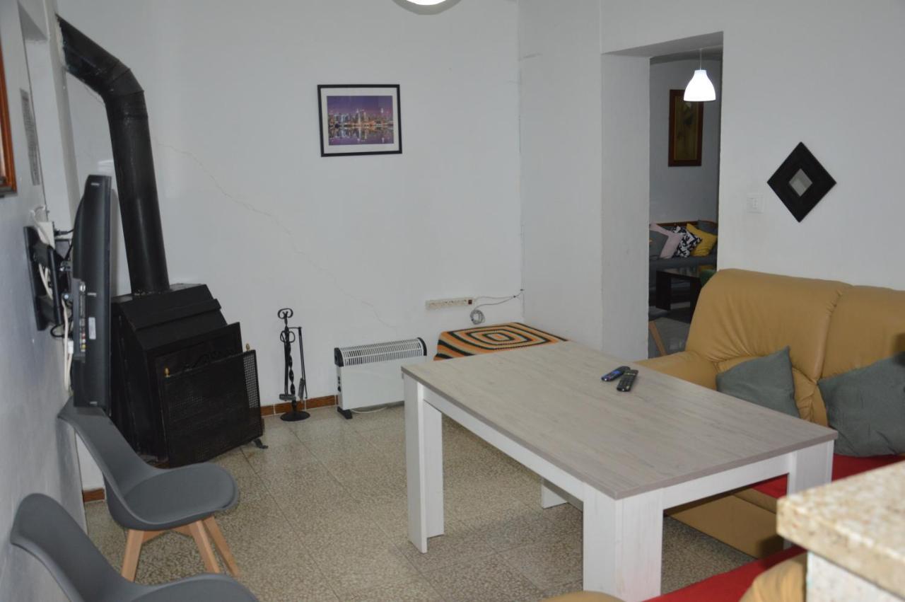 Casa Chiqui Villa Zahara De La Sierra Eksteriør billede