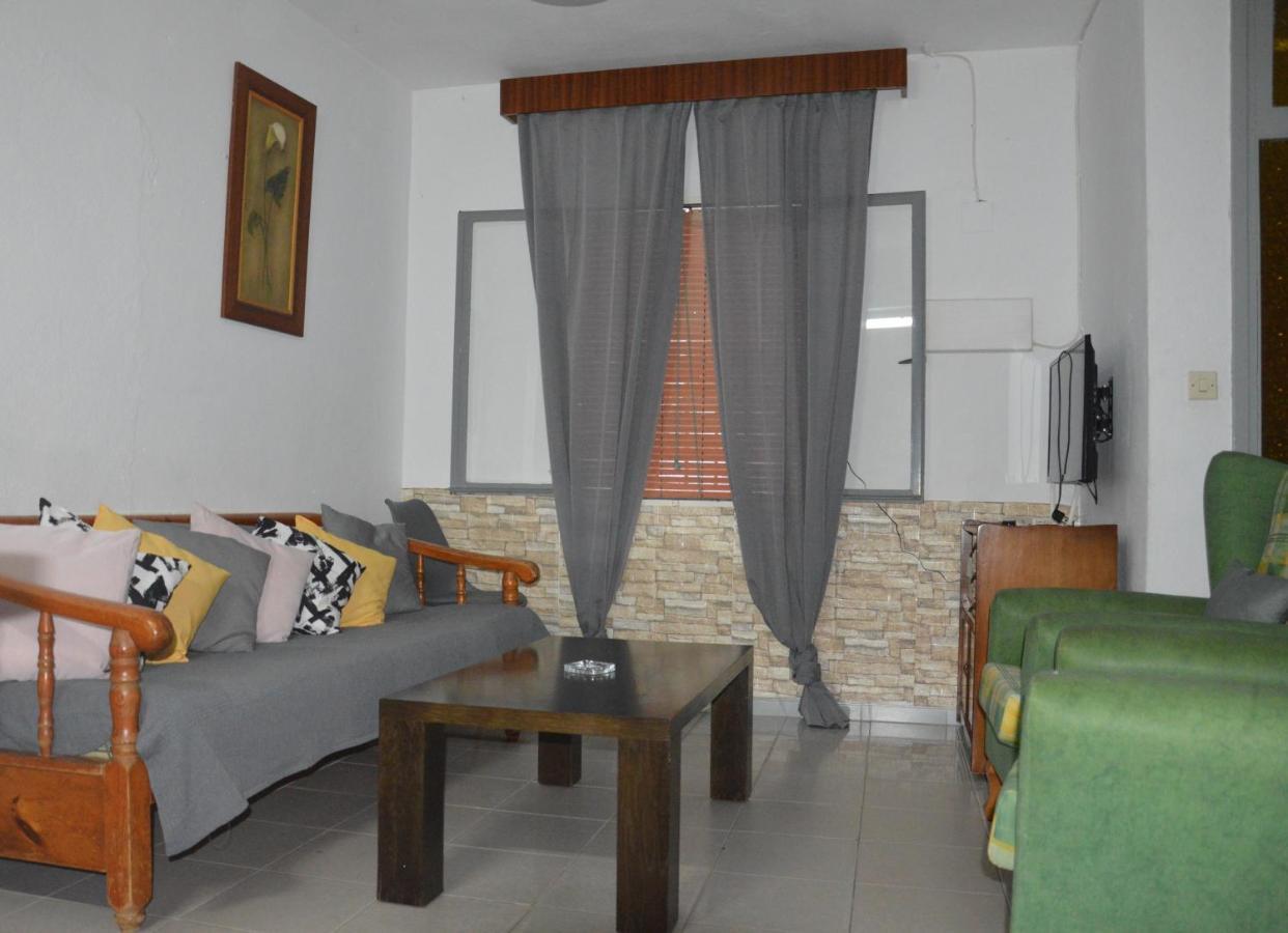Casa Chiqui Villa Zahara De La Sierra Eksteriør billede