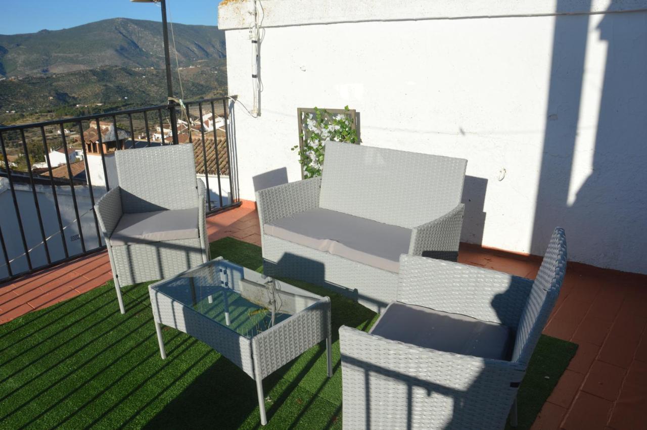 Casa Chiqui Villa Zahara De La Sierra Eksteriør billede