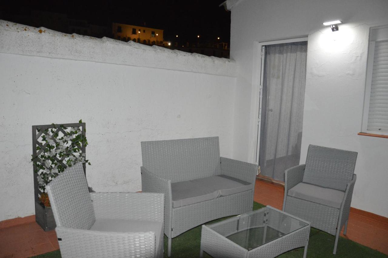 Casa Chiqui Villa Zahara De La Sierra Eksteriør billede