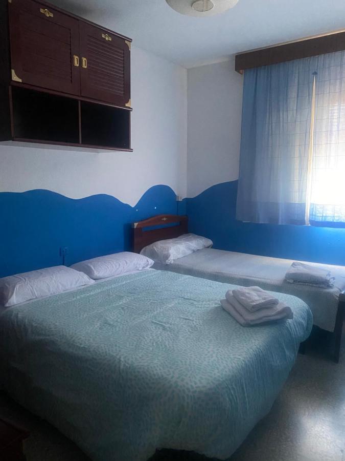 Casa Chiqui Villa Zahara De La Sierra Eksteriør billede