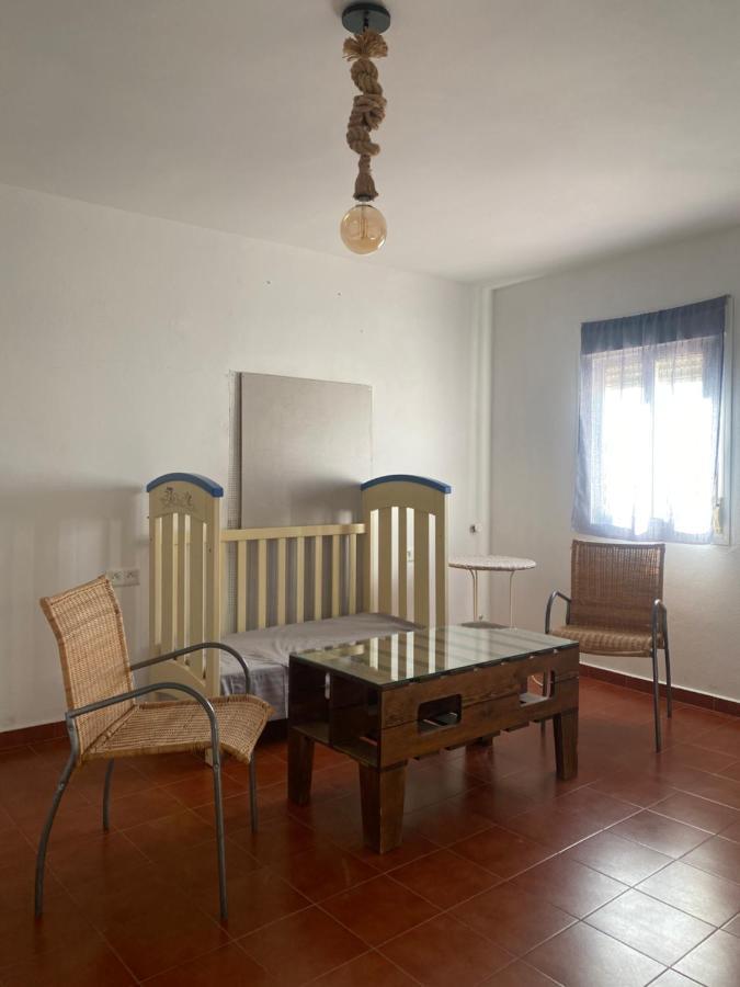 Casa Chiqui Villa Zahara De La Sierra Eksteriør billede
