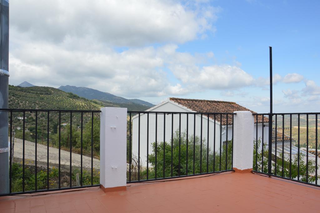 Casa Chiqui Villa Zahara De La Sierra Eksteriør billede