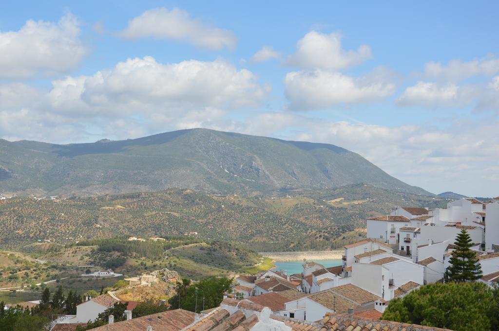 Casa Chiqui Villa Zahara De La Sierra Eksteriør billede