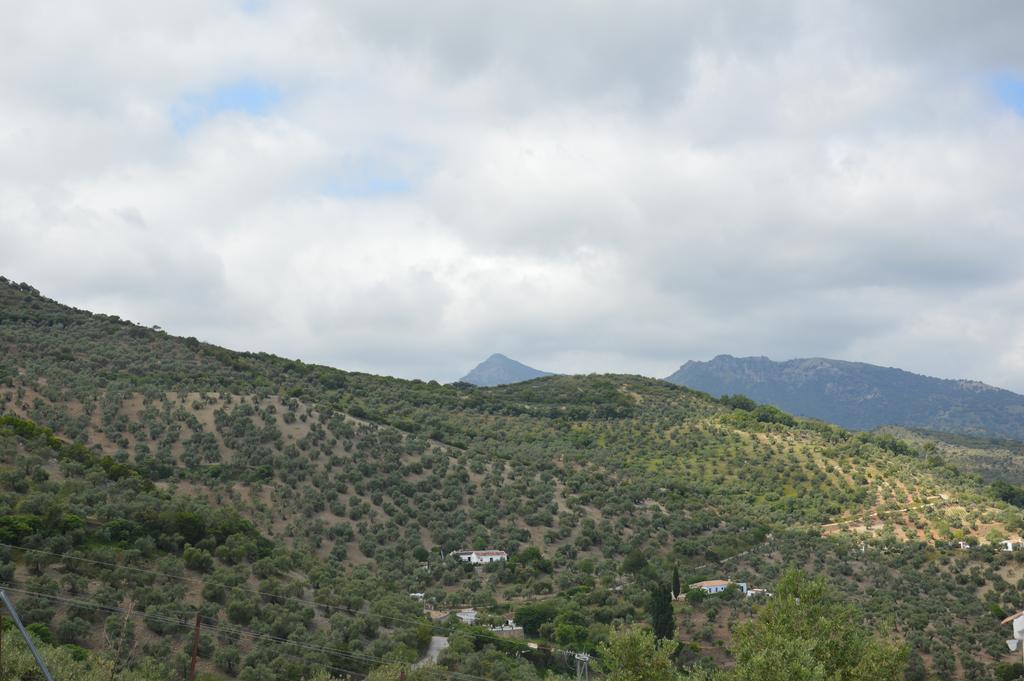 Casa Chiqui Villa Zahara De La Sierra Eksteriør billede