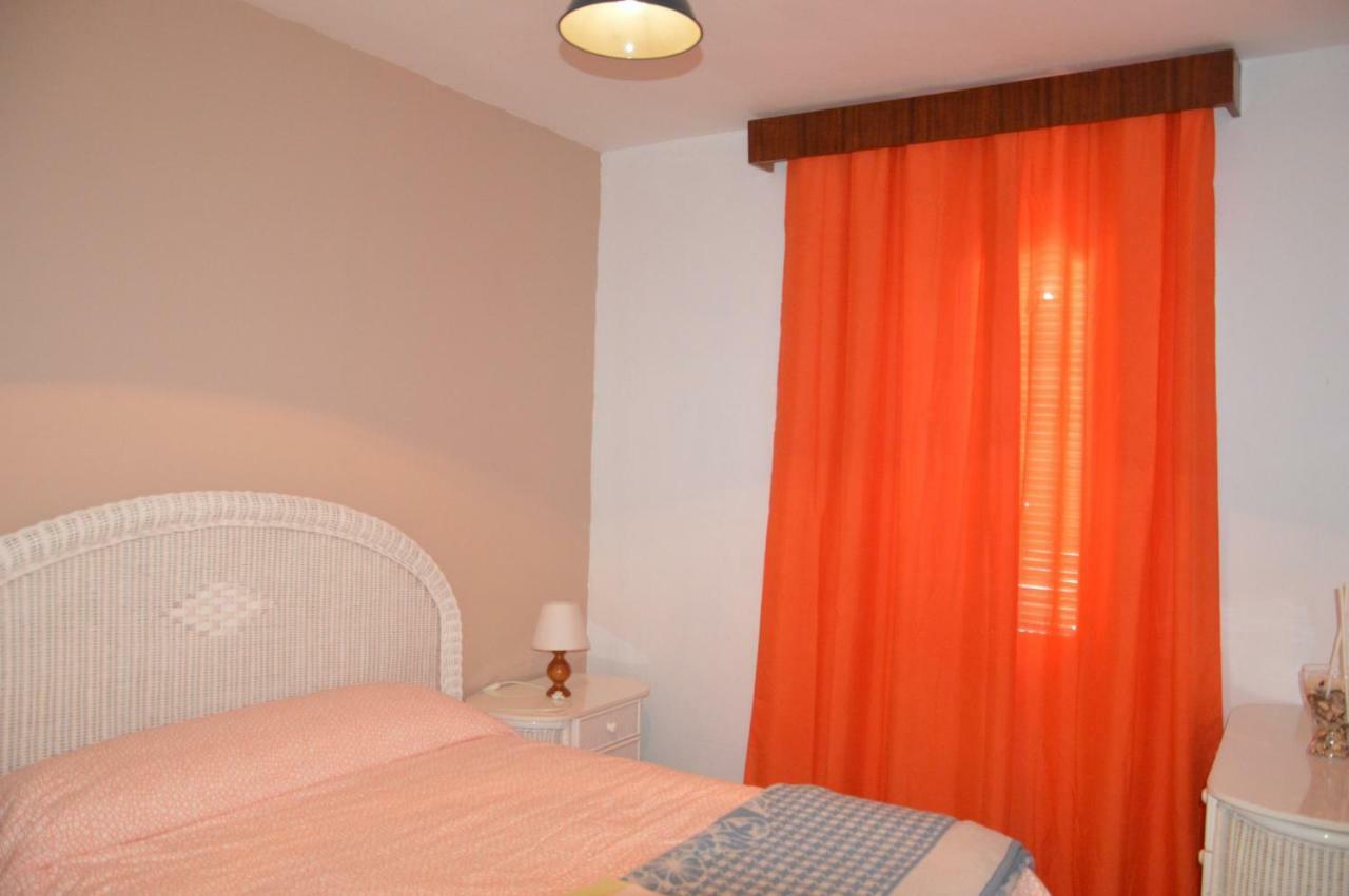 Casa Chiqui Villa Zahara De La Sierra Eksteriør billede